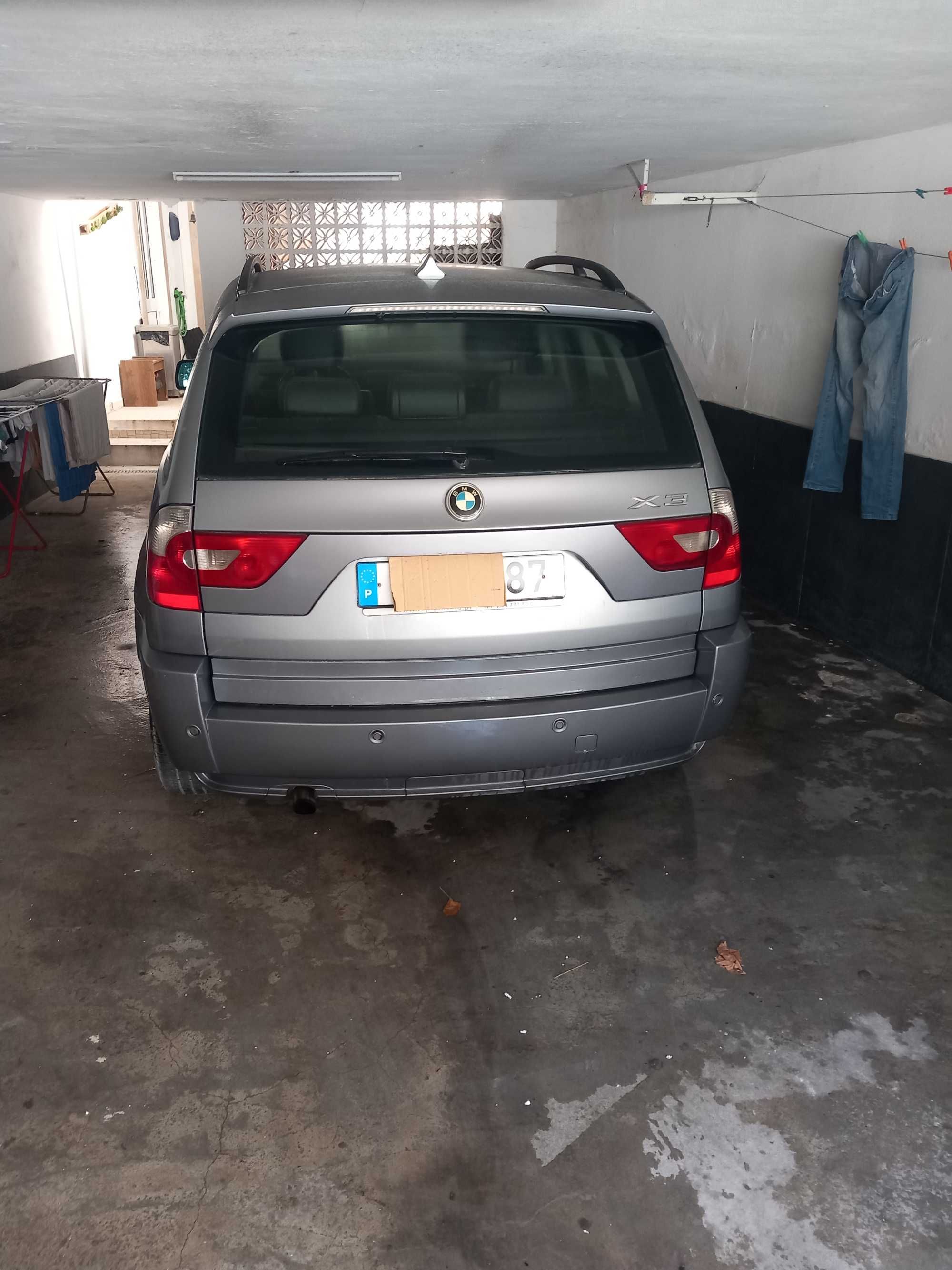 BMW X3 2.0D - Particular