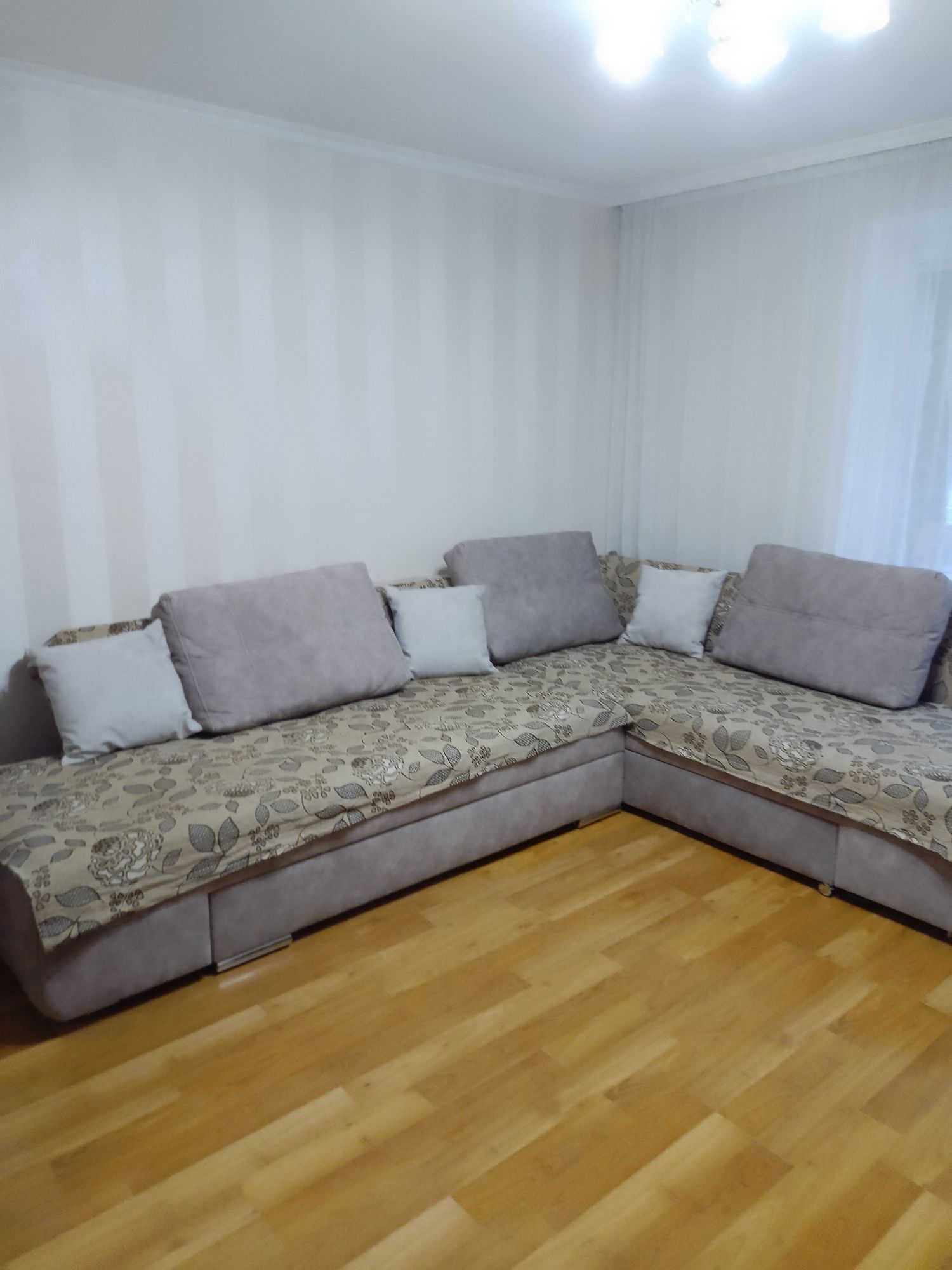 Продам 3к. Бородинский микр.
