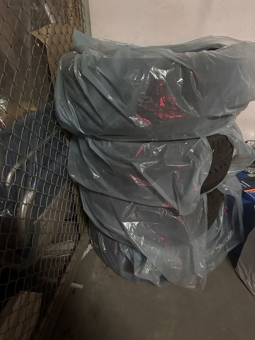 continental wintercontact ts850p 225/40 r18 komplet opony zimowe 6.7mm