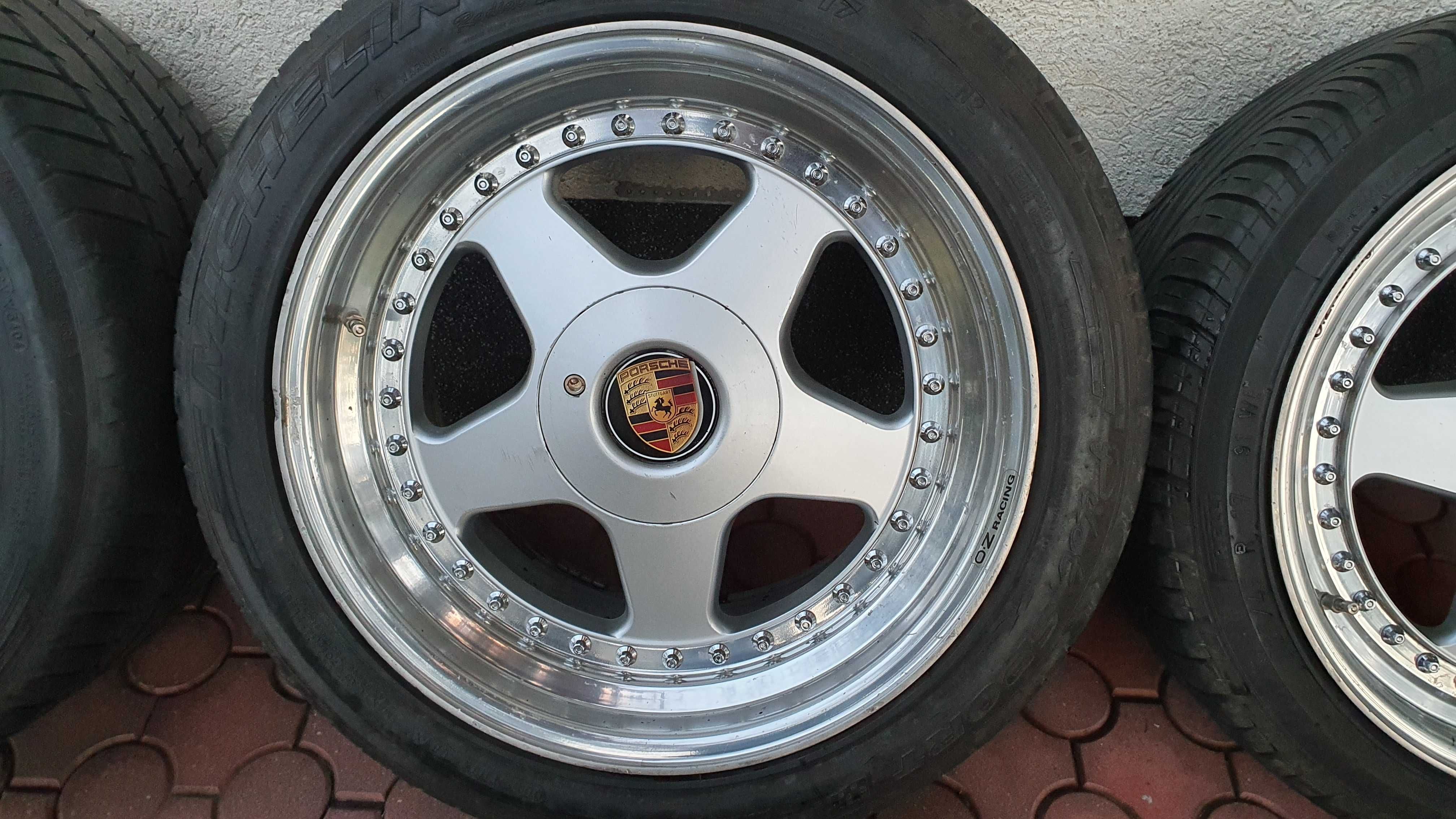 OZ Futura 17" 5x130 9j et50 * 10j et48 Porsche 911 930, 993 996 bbs rh