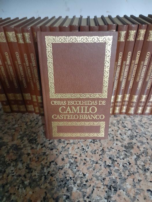 Obras Escolhidas de Camilo Castelo Branco