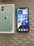 Iphone 11 64 gb green
