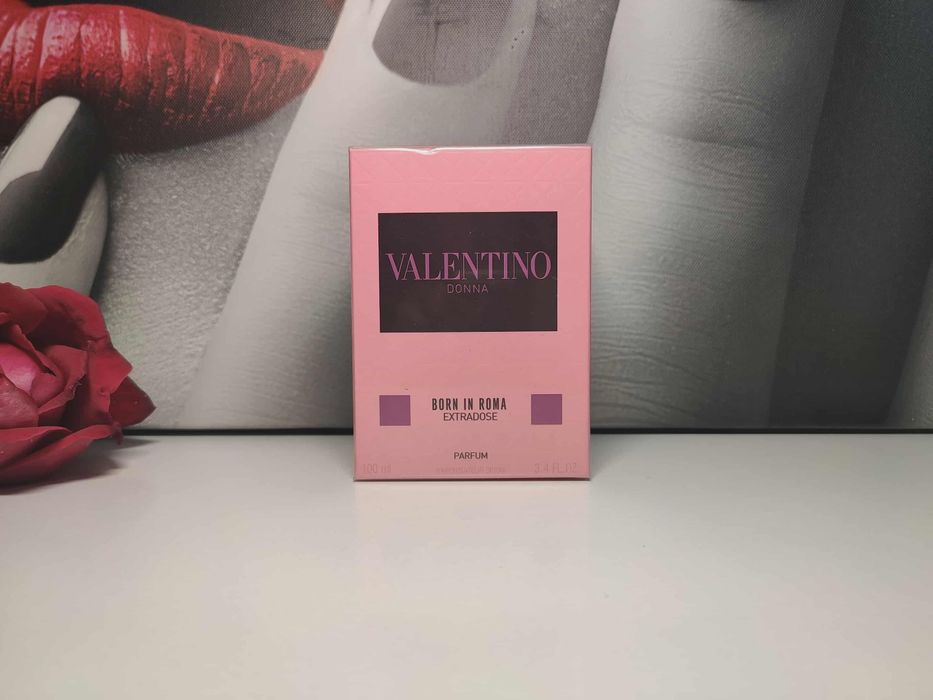 Perfumy Valentino Donna Born In Roma Extradose 100ml Parfum