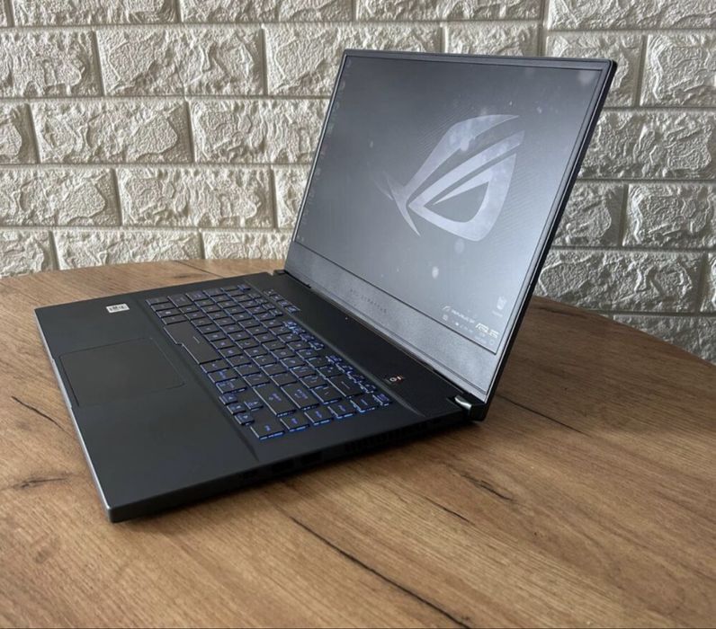 Игровой Ноутбук Asus ROG Zephyrus M15 2021 год rtx 2070 24gb ozu i7