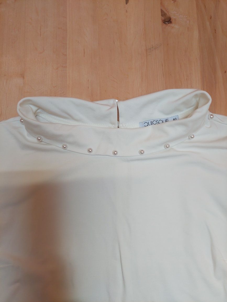 Quiosque bluzka biała M/L
