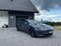 Tesla Model 3 TESLA 3 PERFORMANCE* 513 KM* Dual Motor* Salon PL* Bezwypadkowy* Ideał