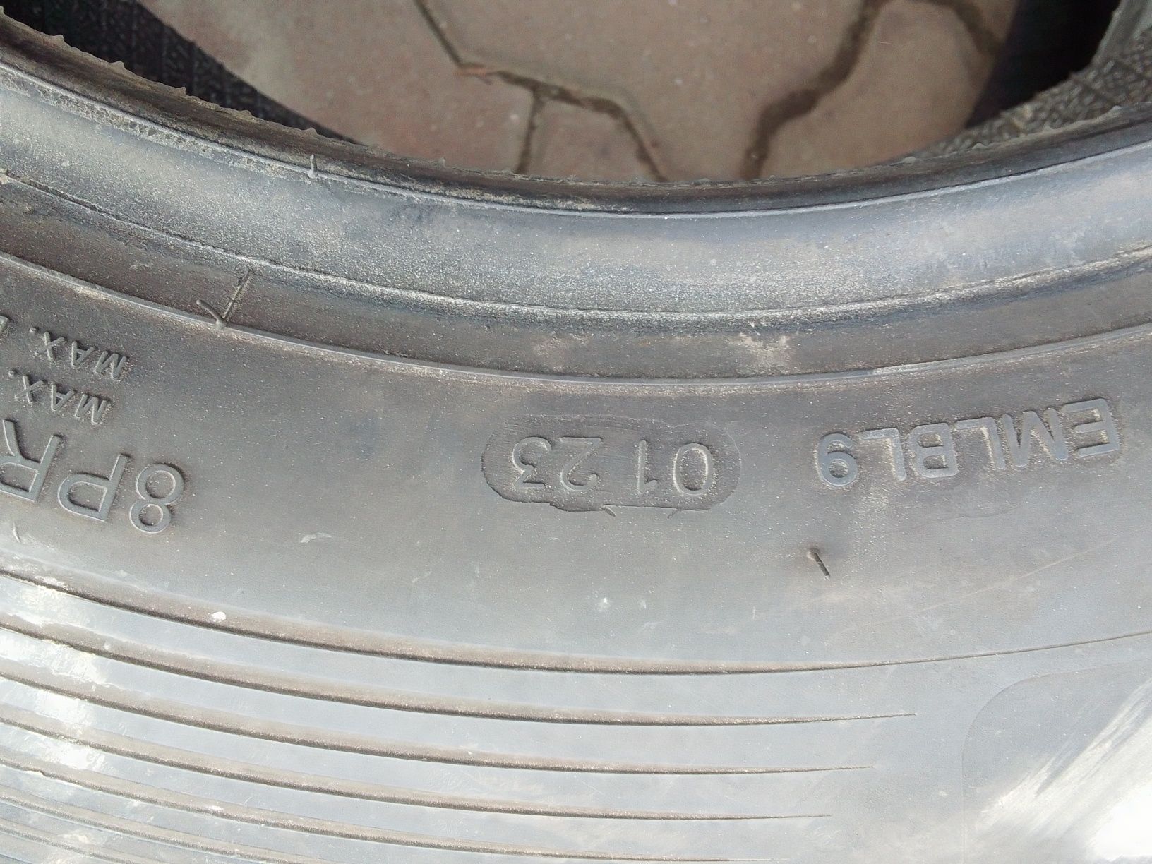 Cena za 2 Opony letnie 205/65r16C ZEETEX 2023r 7mm