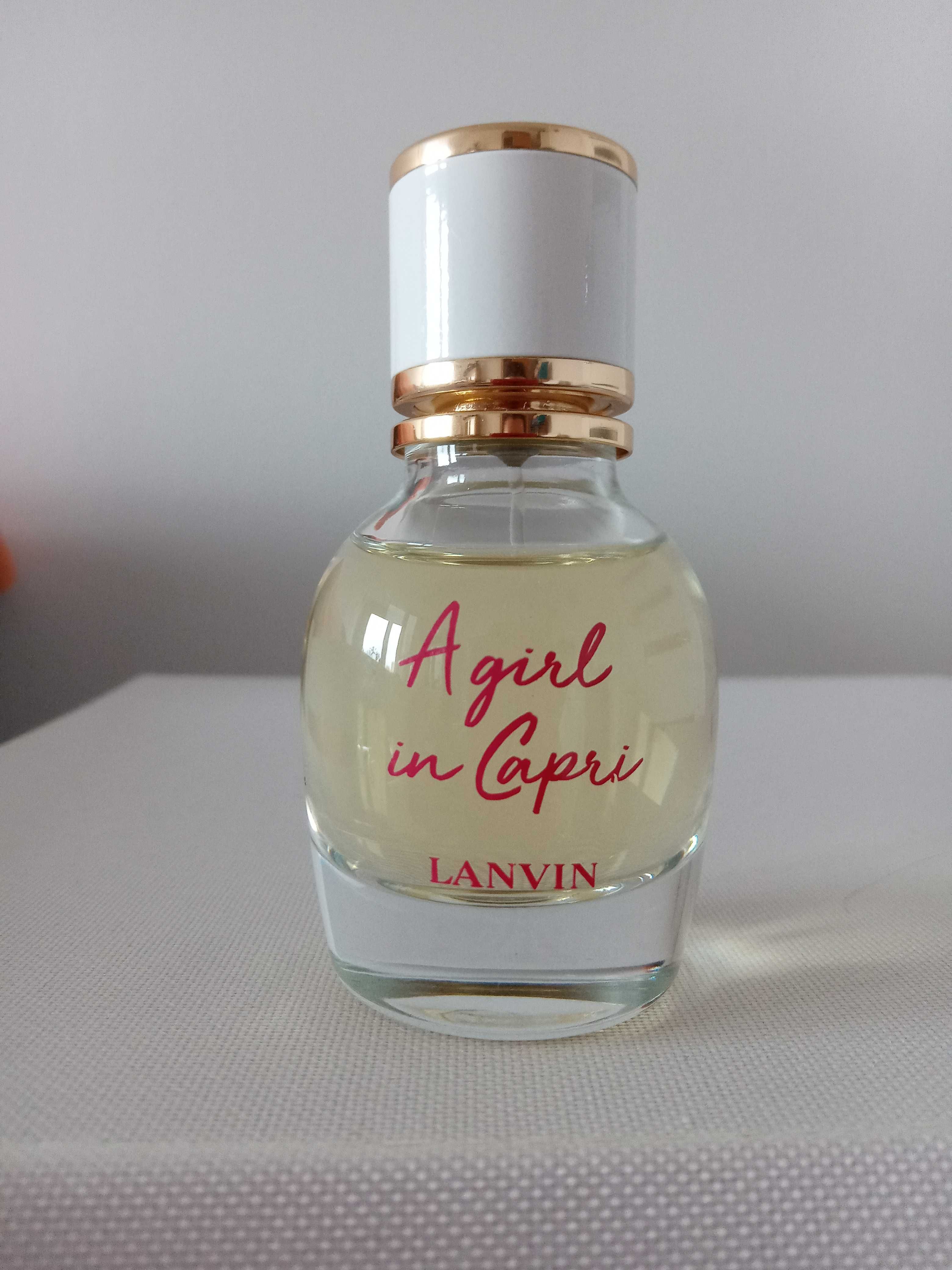 Lanvin A Girl In Capri woda toaletowa