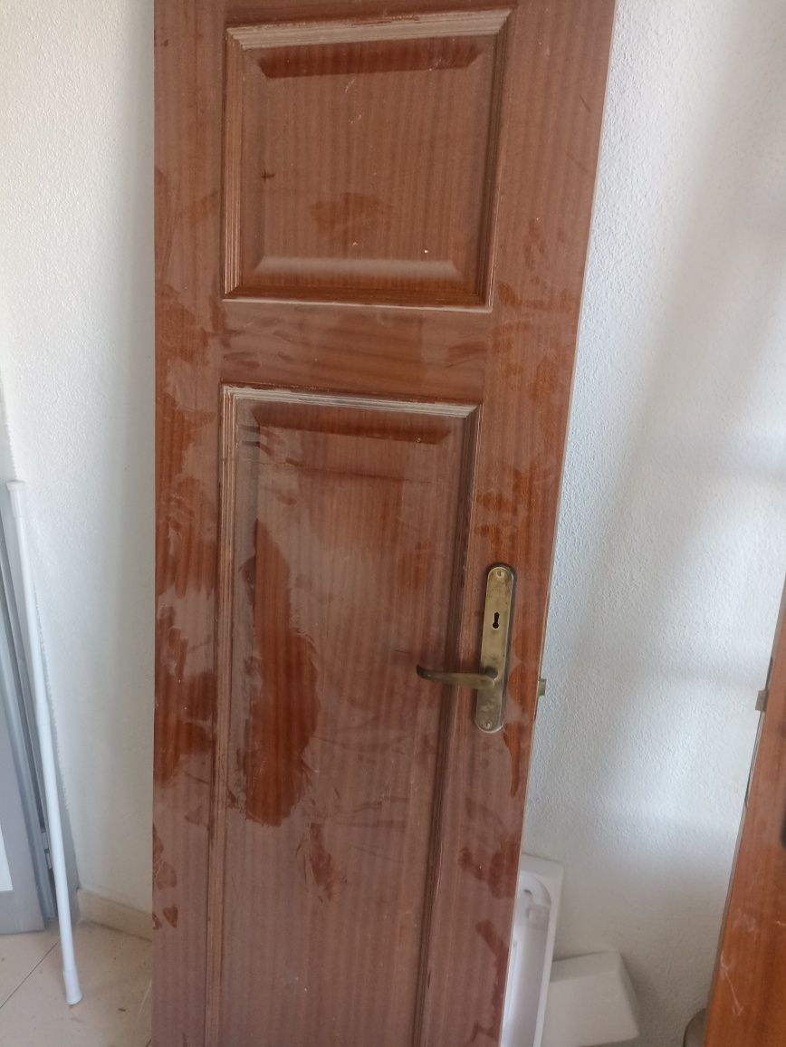 3 portas interiores