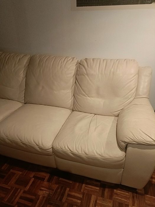 Vendo sofa do canto "Divani"