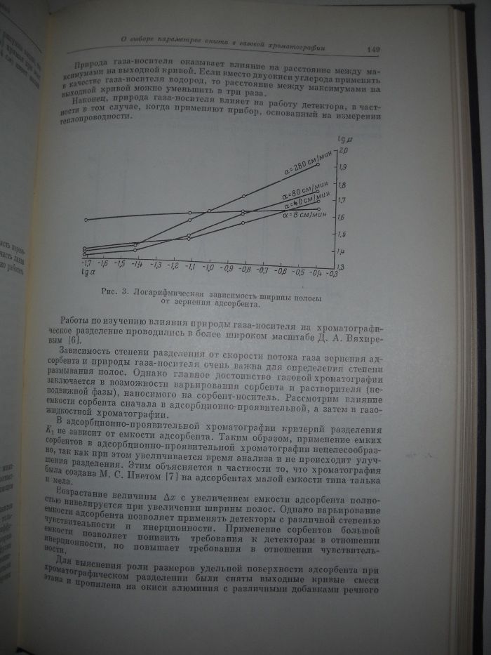 Газовая хроматография (труды Первой Всесоюзной конференции) 1960