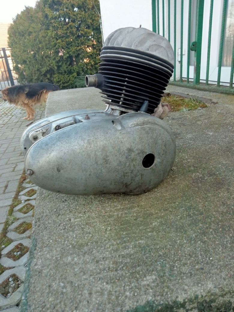 Silnik shl m06 sp4