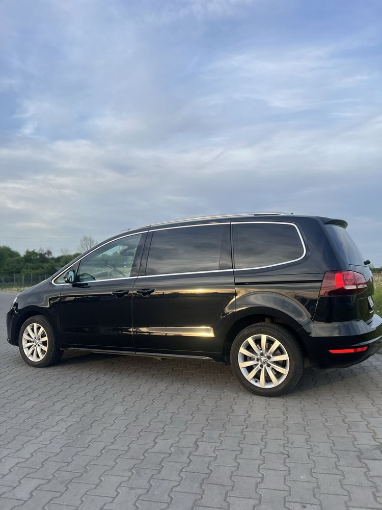 Volkswagen Sharan 130kwt