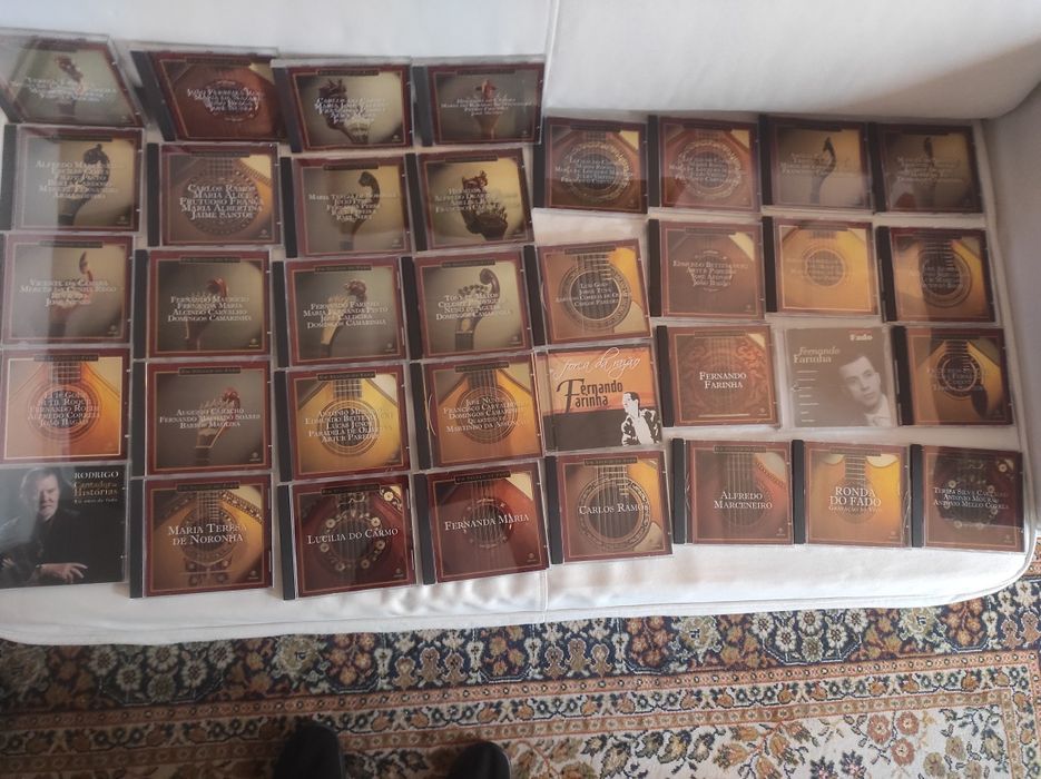 Vendo lote de CDs