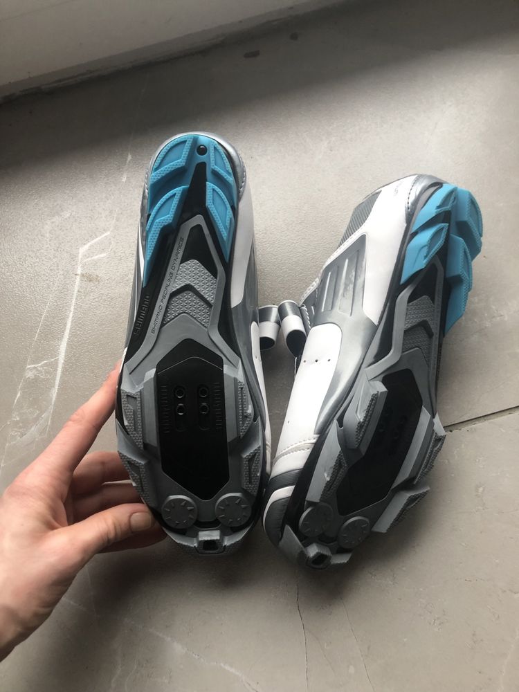 Buty rowerowe damskie MTB Shimano SH-WM53