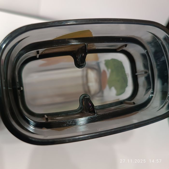 Тубус для соковитискача Philips HR1945, HR1946, HR1947, HR1949