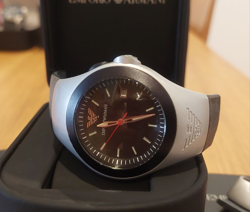 Relógio Empório Armani