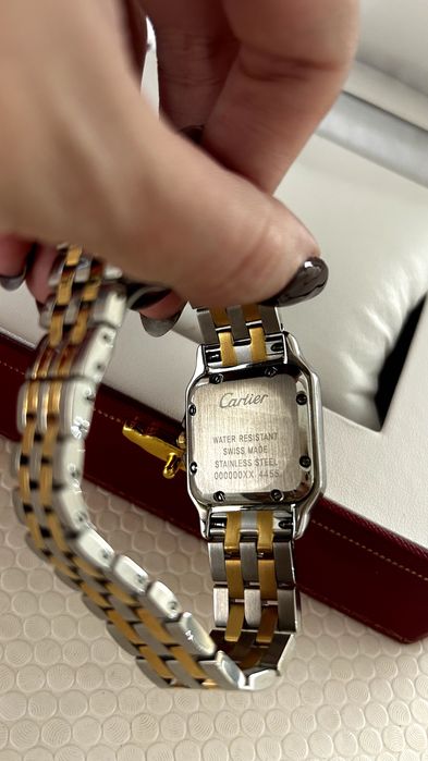 Relógio Cartier Panthere