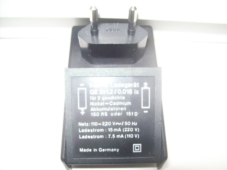 Ładowarka Varta