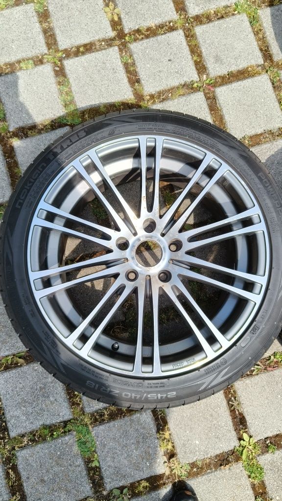 Felgi 18'' 5x120 8,5J ET35