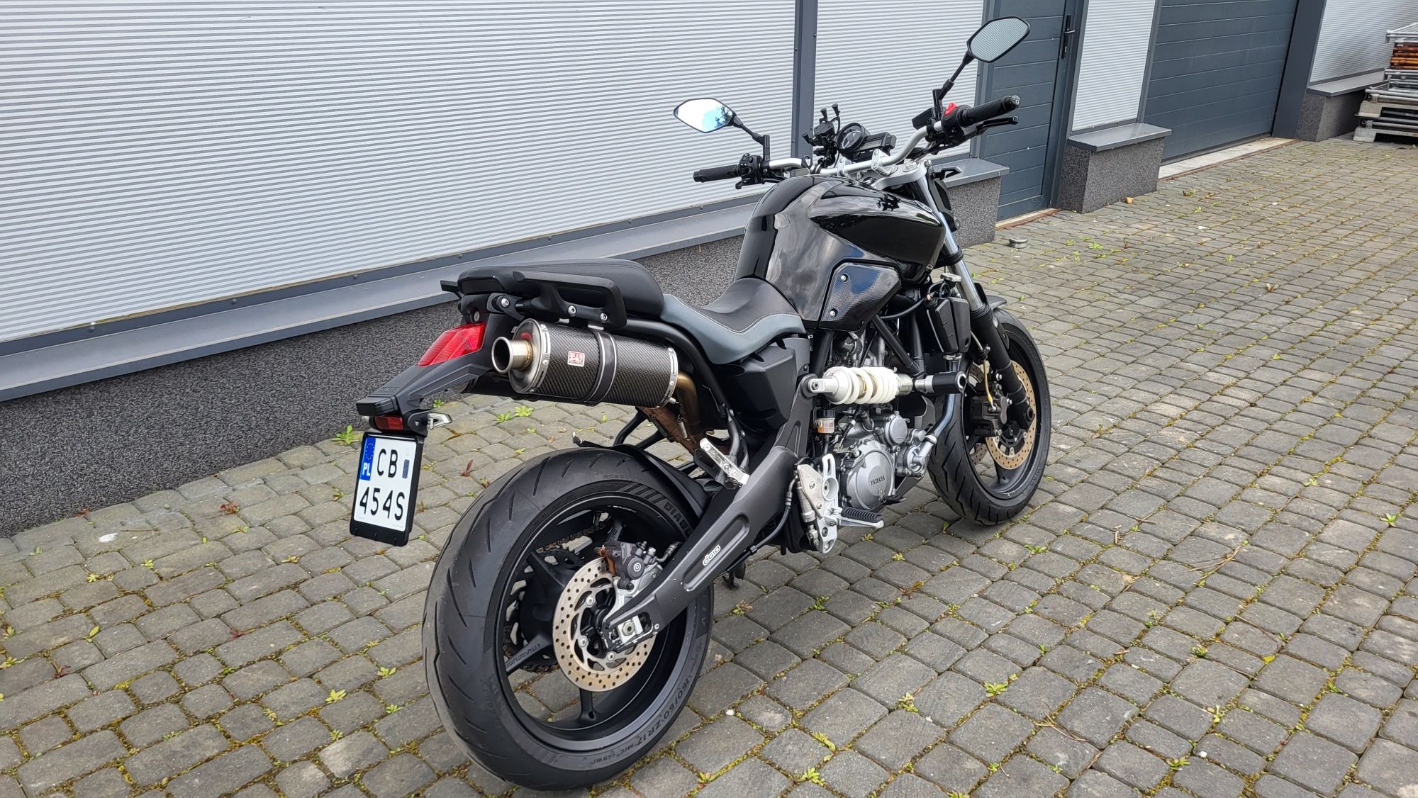 Yamaha MT-03 mt03 kat A2 polski salon