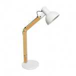 Zuma Line H1746 - Lampa biurkowa E27/11W/230V