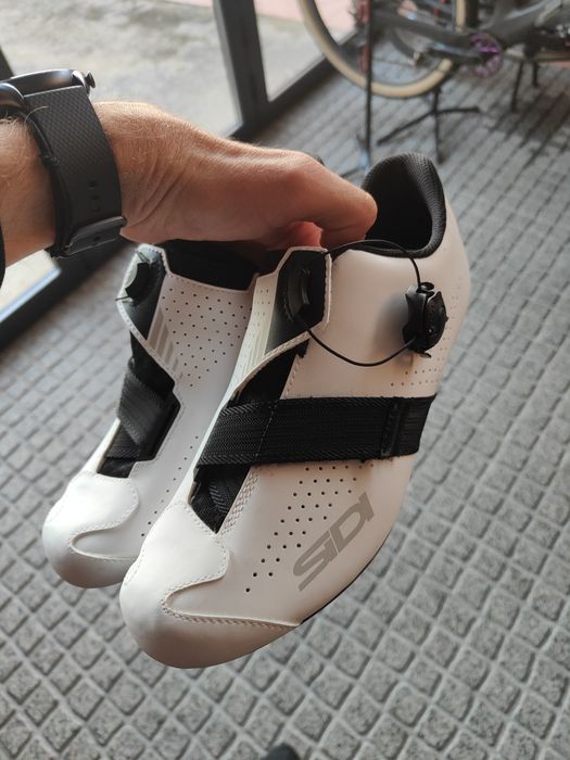 Sapatos Sidi Prima - NOVO - 43