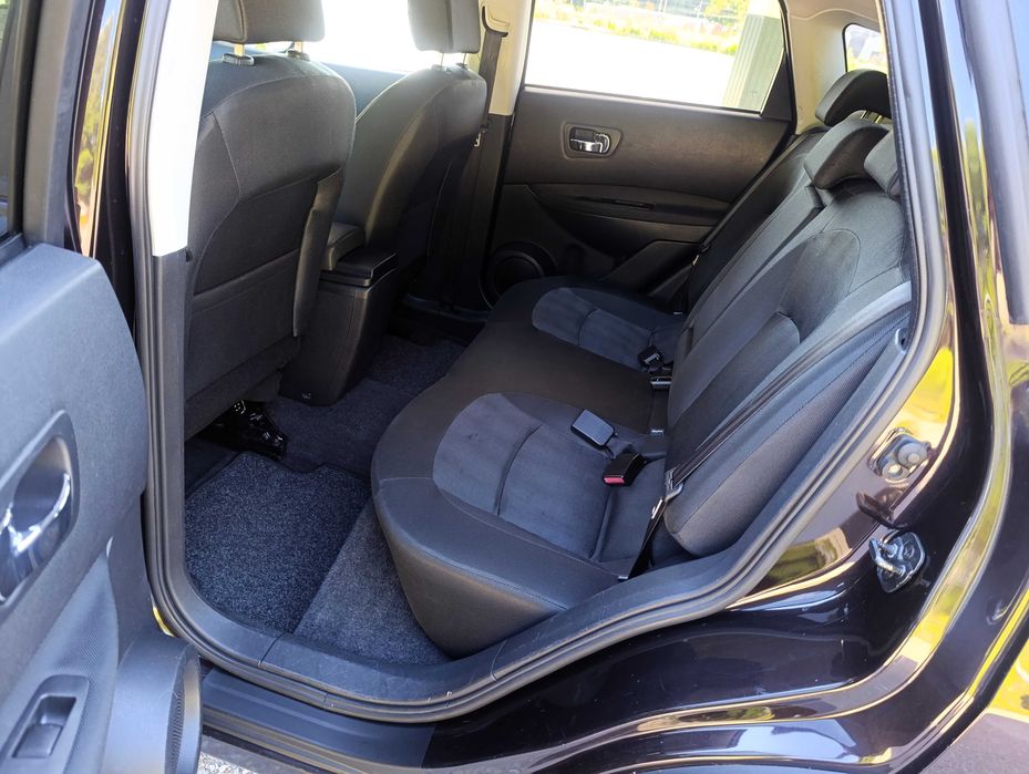 Ніссан Кашкай Nissan Qashqai 2011 рік