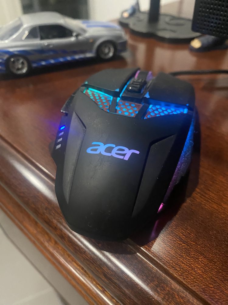 Rato acer gaming
