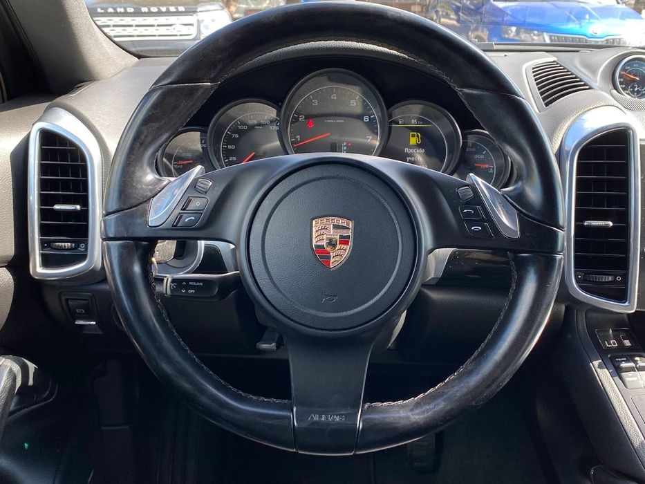 Porsche Cayenne №2554 (ВНЕСОК від 10%) Альянс Авто Кривий Ріг