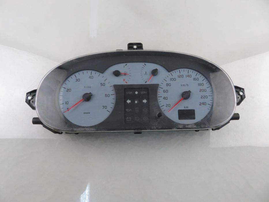 Licznik Renault Scenic 2.0 16v 744