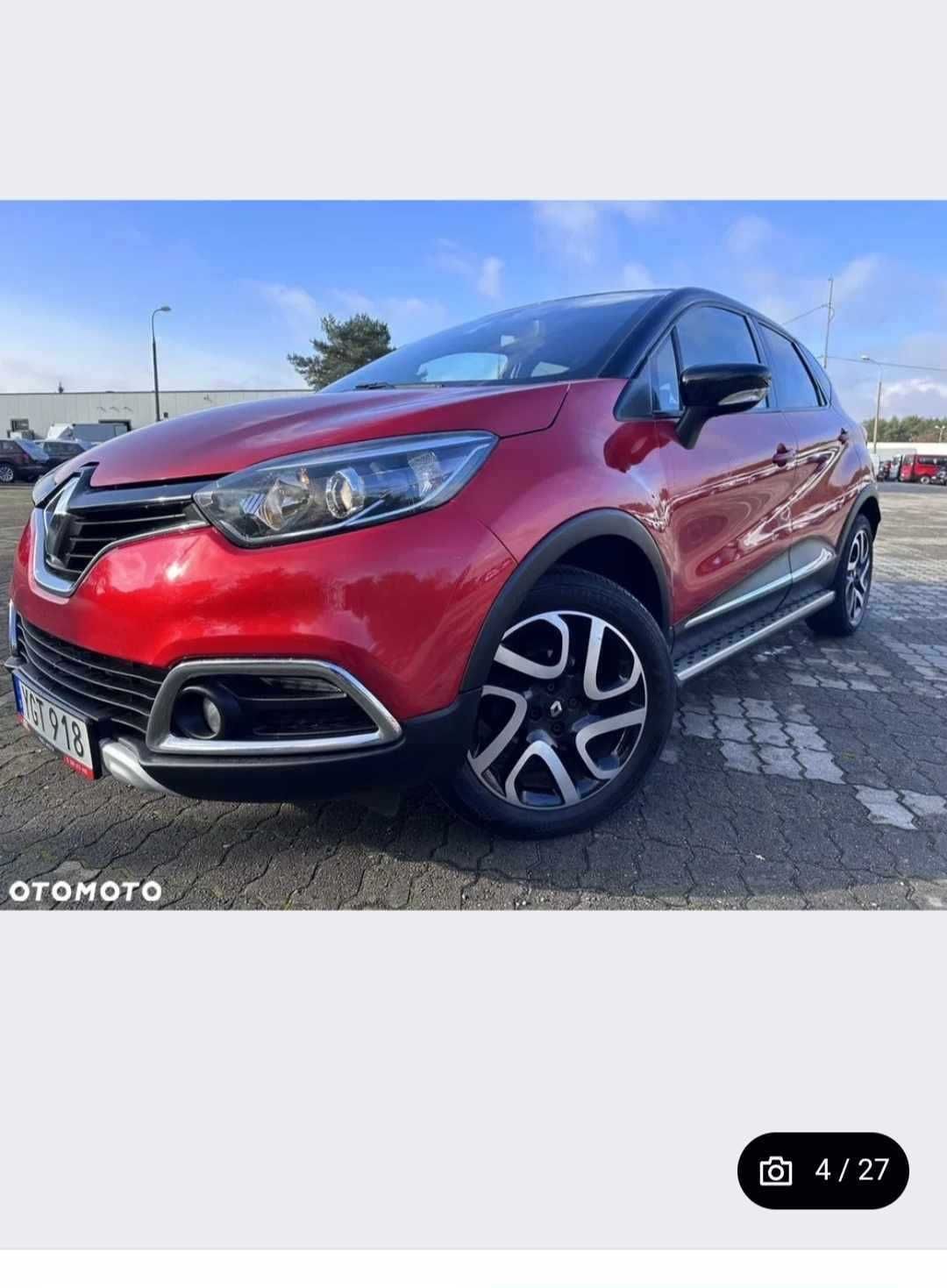 Renault Captur 2016
