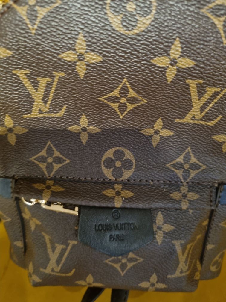Plecak mini LV monogram