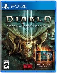 Diablo III Eternal Collection PS4 , PS 5 Diablo 3