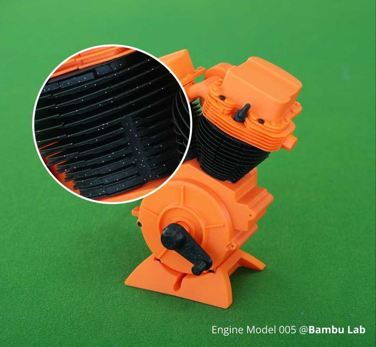 Bambu Lab PLA Sparkle