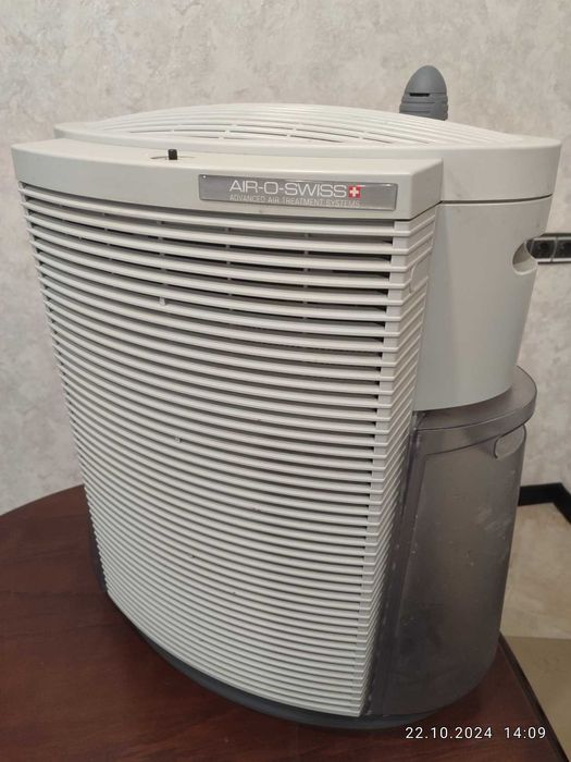 Очищувач повітря Air-O-Swiss 2071