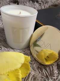 Tova signature home ambiance candle дуже ніжна соєва свічка аромасвіча