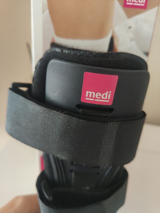 Ortóteses de tornozelo - Estabilizador de tornozelo Medi