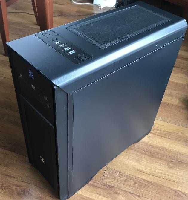 PC do gier i pracy i5-10400F | RTX 2060 SUPER | 1TB SSD | 16GB