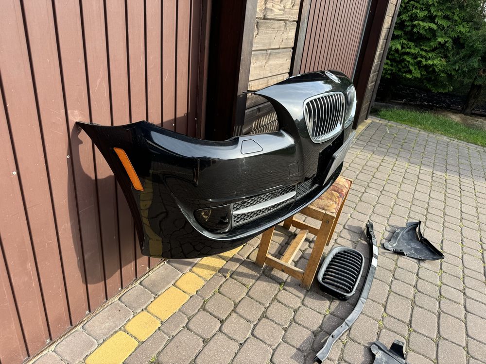 bmw F10/11 UE/Usa zderzak przod bez lakierowania