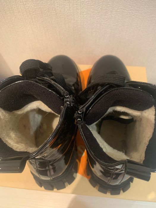 Ботинки зимние Weestep 36 раз.