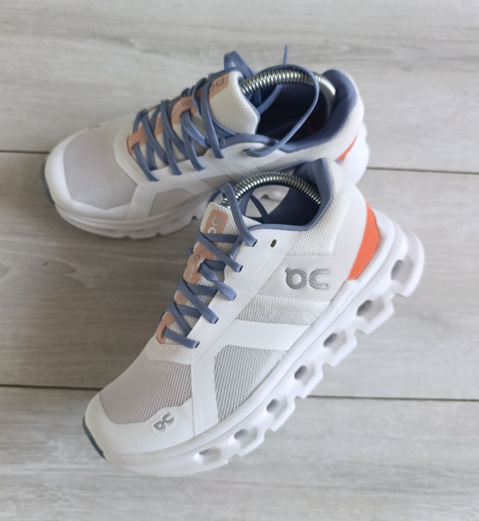 Кросівки QC Cloud Running, кроссовки QC