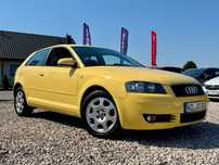 Audi A3 1,6 mpi ! Super Stan! Mało już takich! Z Niemiec Polecam