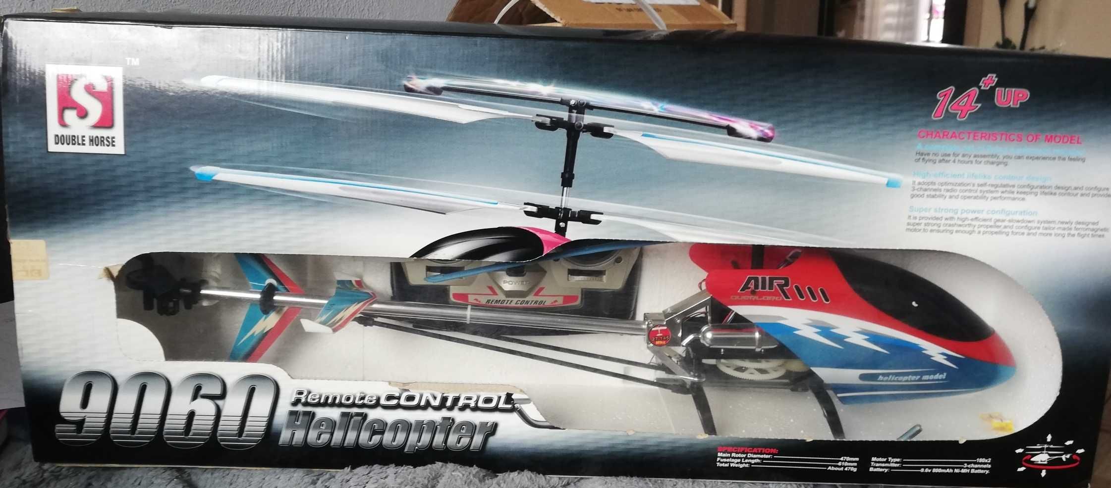 RC helikopter SYMA 9060