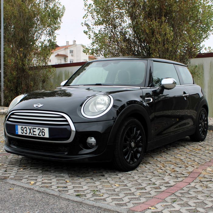 Mini Cooper D 1.5 116cv Motor BMW