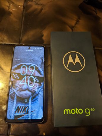 Motorola g60 128/6gb