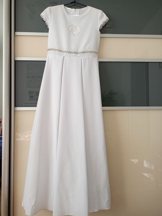 Sukienka komunijna 122