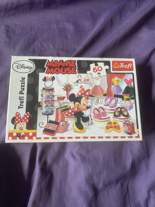 Дитячі пазли Щенячий патруль та Міккі маус