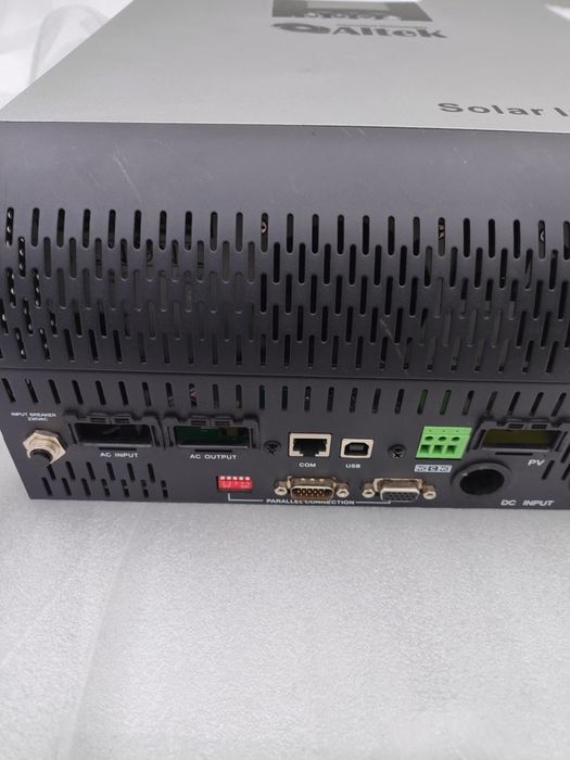 Гібридний інвертор 3,2 кВт Altek PV 18-4048 HM