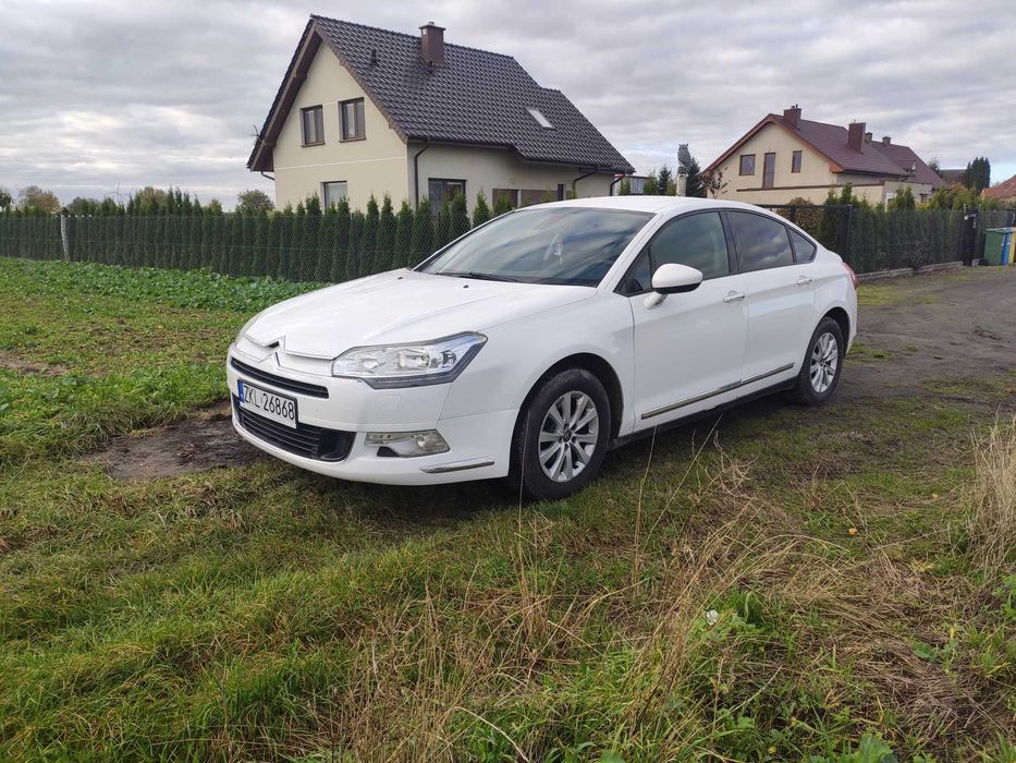 Citroen C5 1.6HDi 2013 sedan